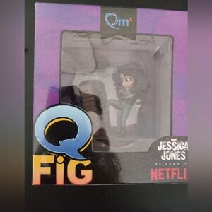 Q-Fig Jessica Jones Figure(Netflix)